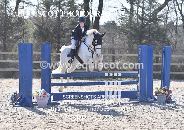 BPP_6228 - CLASS 8 SAT Pony BritiNovice / 0.80m Open