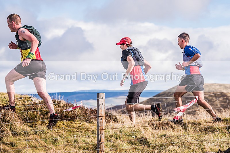 Leg Two-465 - Leg 2 British Fell & Hill Relay Championship Broughton Scotland Saturday 15th October 2022