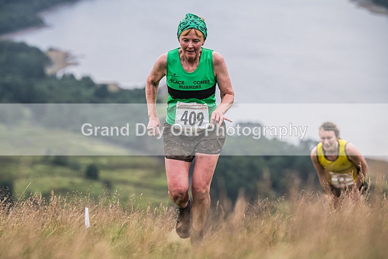 Steel Fell-351 - Steel Fell Race Wednesday 6th August 2025