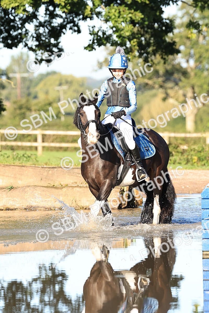 SBM_15521 - Class E5 - Eventers Challenge 50cm Open