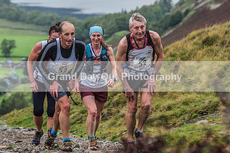 HBMR Leg 1-380 - Hodgson Brothers Mountain Relay - Leg 1 Sunday 1st October 2023