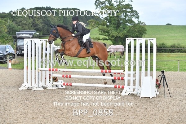 BPP_0858 - CLASS 2 Club/ Unaffiliated 80cms Open