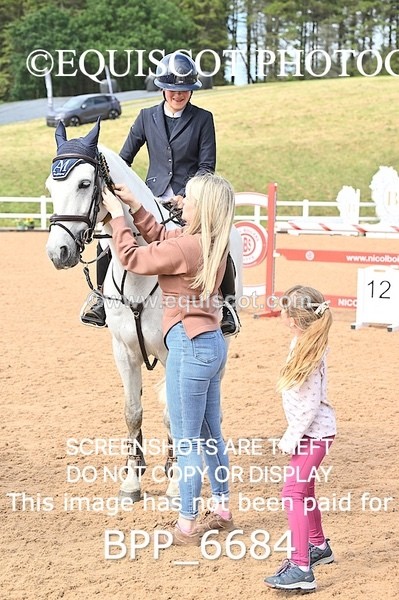 BPP_6684 - SUN CLASS 52 HOYS Pony Foxhunter Second Round
