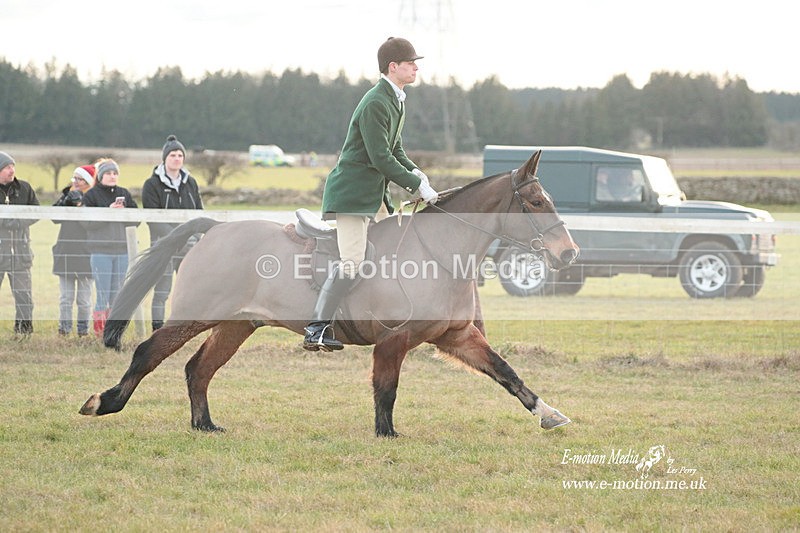 PtP 290123 308991 - Heythrop Hunt PtP Cocklebarrow 29/01/2023