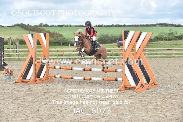 JAC_6073 - CLASS 6 SAT Springboard 128cm/ 138cm Restricted Handicap