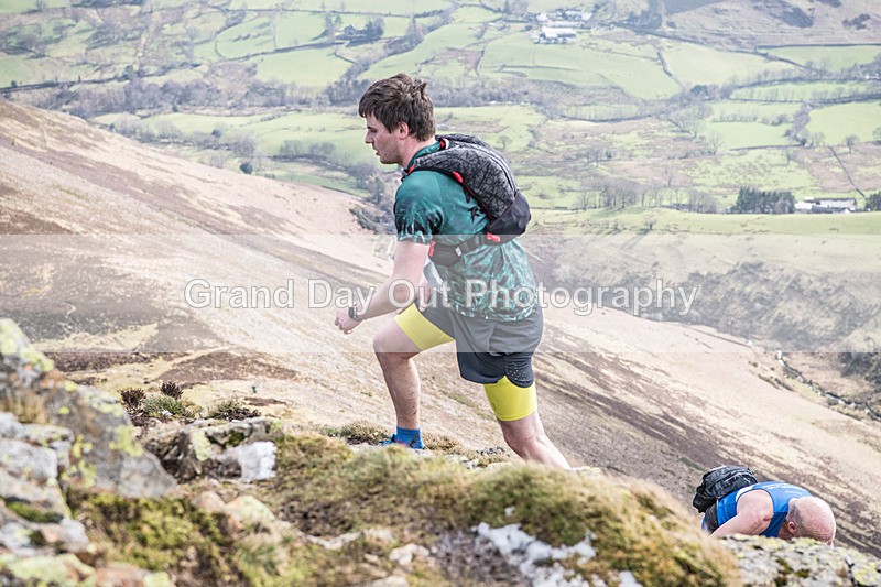 Causey Pike-370 - Causey Pike Fell Race Saturday 14th March 2026