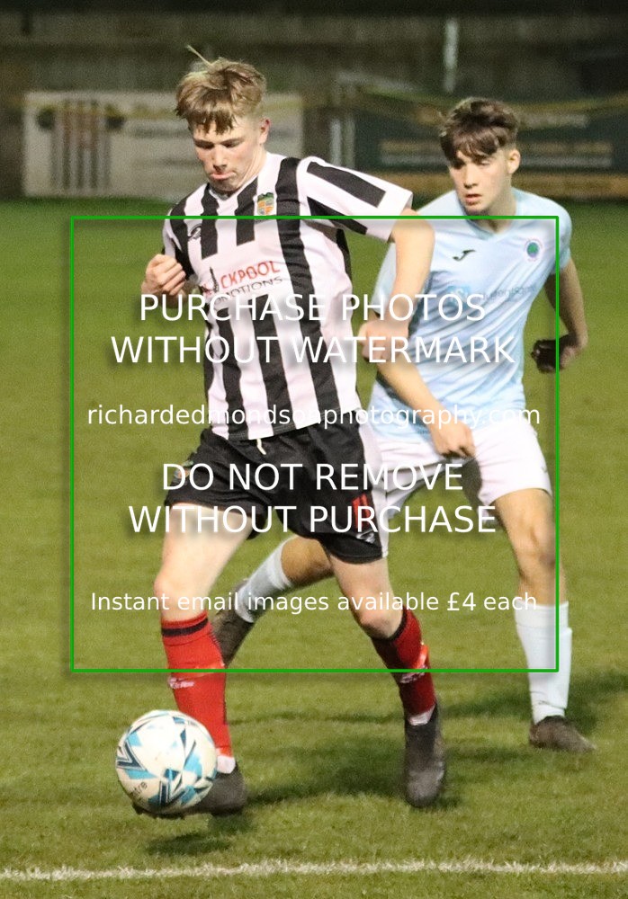 IMG_0302 - Kendal Town Under 23s vs Fulwood Amateurs Under 23's