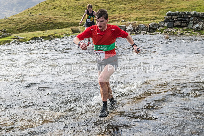 Langdale -10 - Langdale Horseshoe Fell Race Saturday 10th October 2026