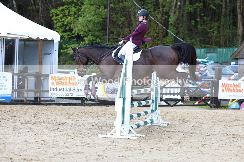 3E7A0677 - Class 4: Senior British Novice/90cm open