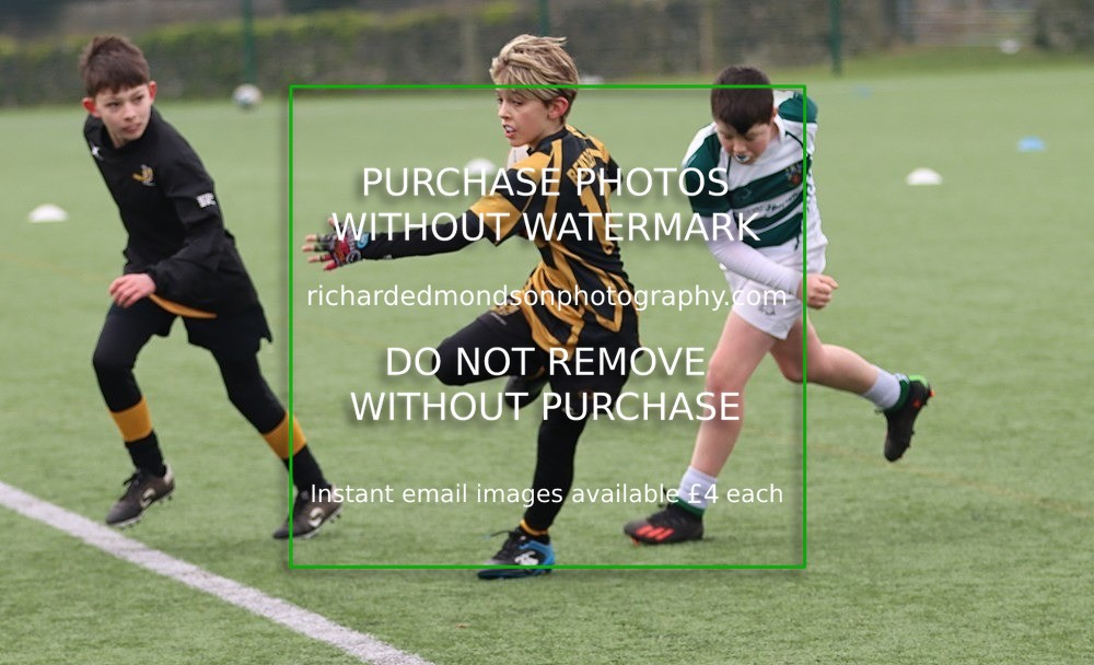 IMG_8695 - Kendal Rugby Under 11 Hornets vs Penrith (22/1/23)