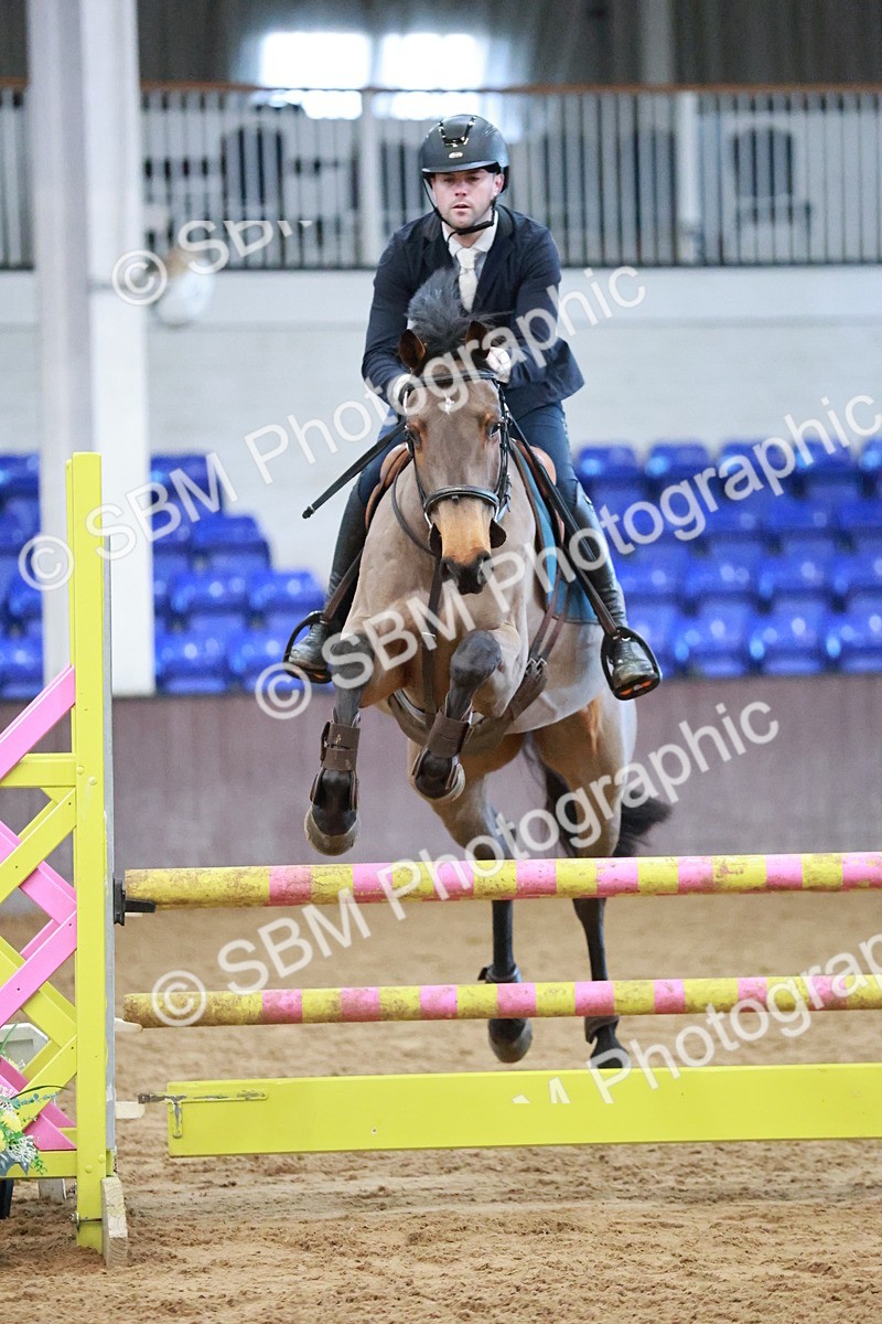 SBM_000344 - Class 2 - Senior British Novice 90cm