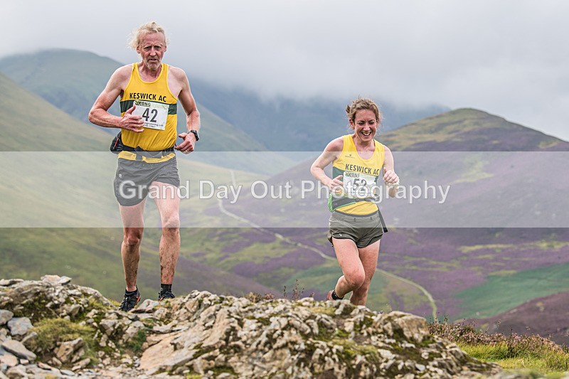 Barrow-123 - Barrow Fell Race Monday 26th August 2024