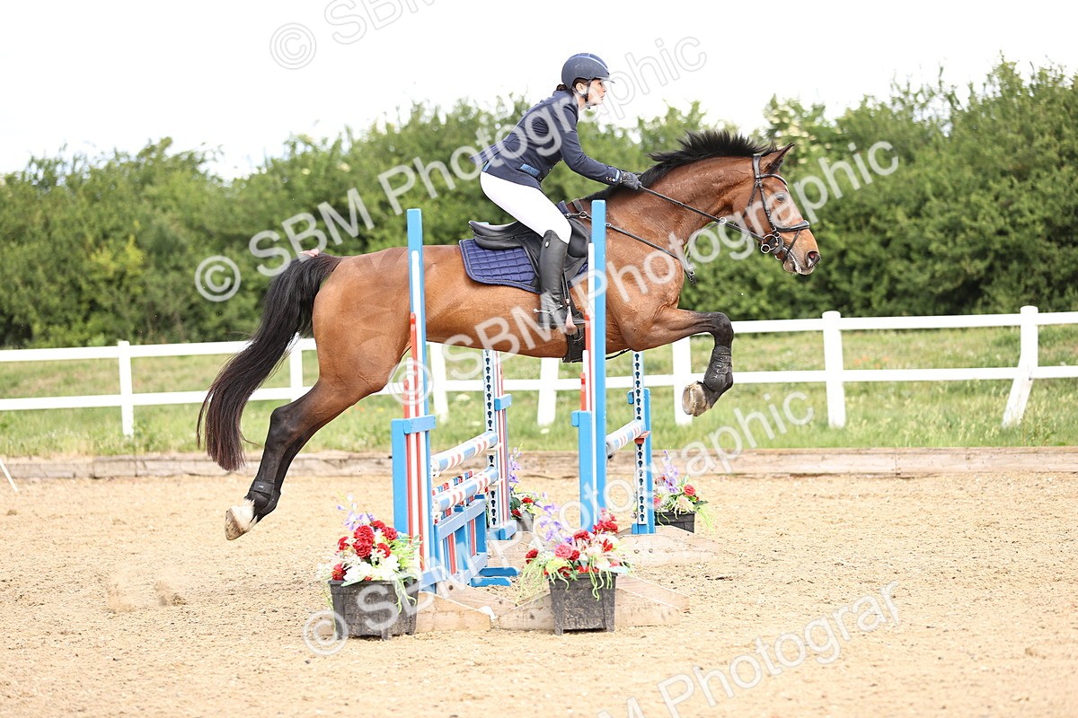 SBM_006535 - Class 16 - Senior British Novice - 90cm
