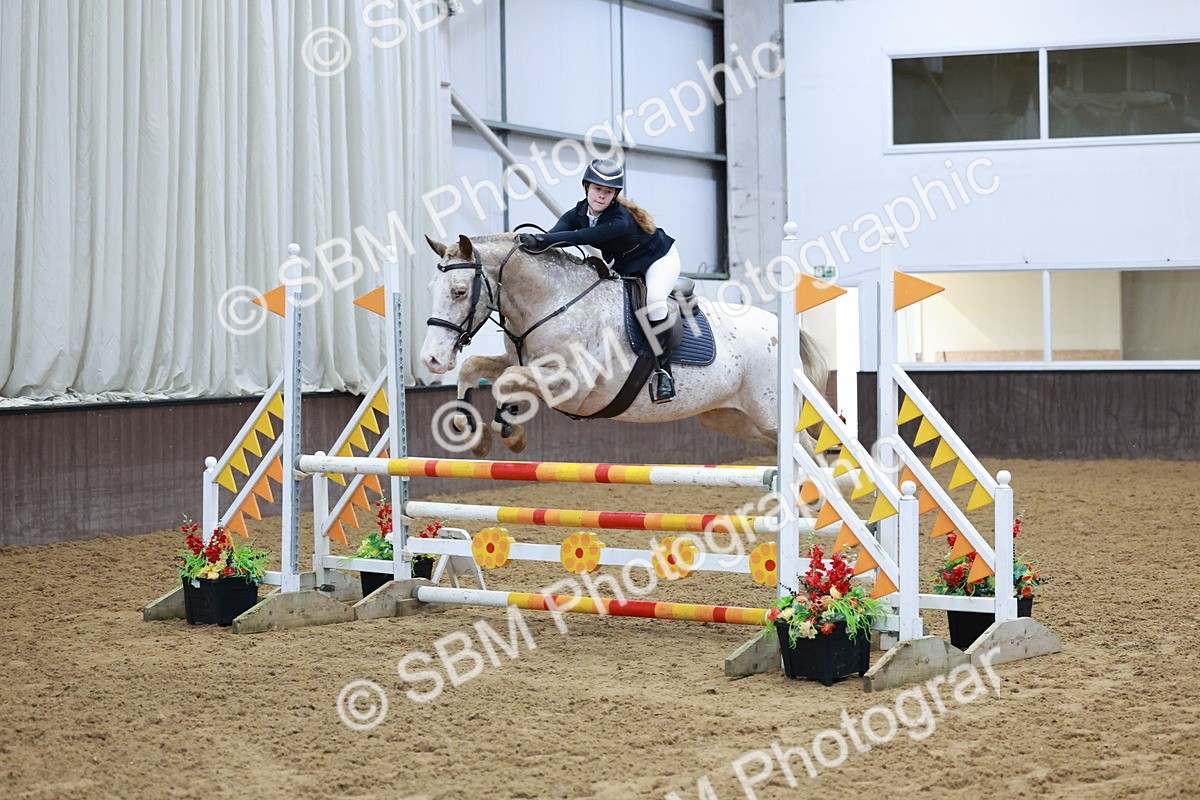 SBM_002861 - Class 9 - Equissage Pulse Senior BritiNovice/ 90cm Open