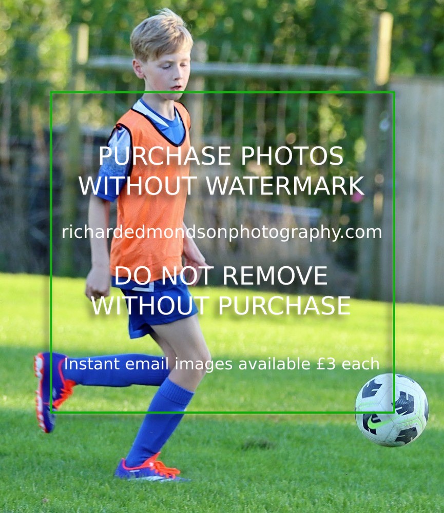 IMG_6347 - Wattsfield U10 vs Wattsfield Utd U10