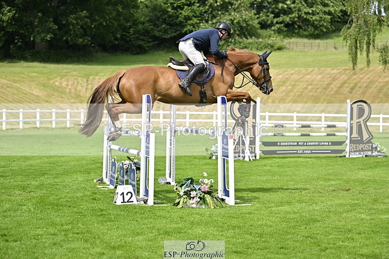 250613A-110040-00674 - Cls 1 Snr Newcomers and 1.10m Open