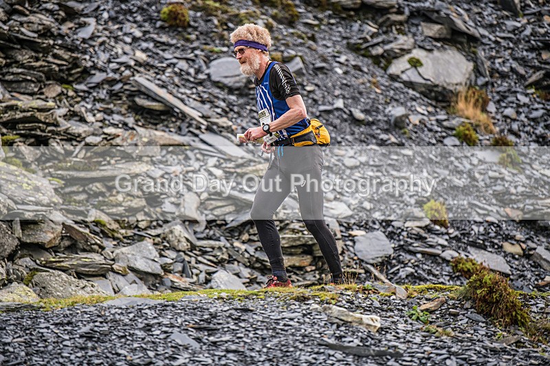 Kong MMM-861 - Kong Mini Mountain Marathon Round 3 North Wales Blaenau Ffestiniog  Sunday 27th November 2022
