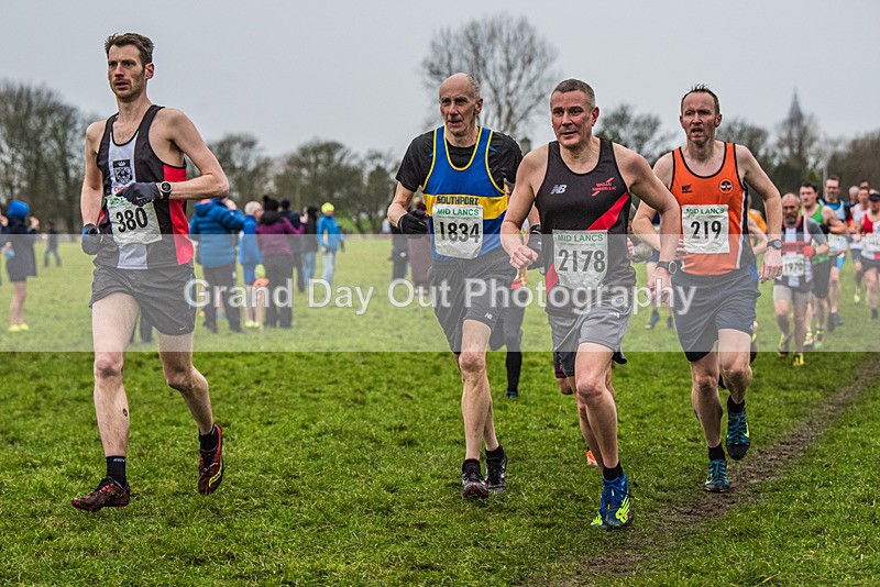 Blackpool-553 - Mid Lancs XC Blackpool Saturday 13th January 2024