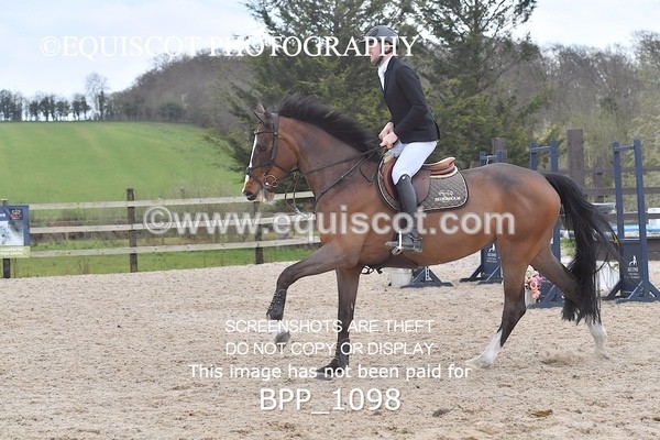 BPP_1098 - CLASS 7 Senior Foxhunter/ 1.20m Open