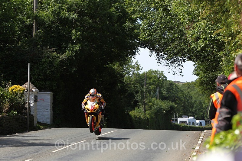  - Superstock Race