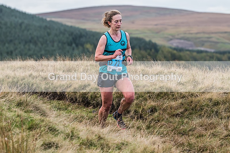 Leg 4-395 - UK Fell & Hill Relays - Todmorden Leg 4 Saturday 17th October 2026