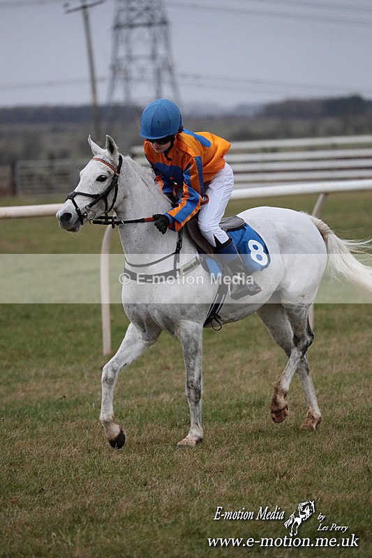 PRPTP 260125 277 - Pony Racing from Cocklebarrow Farm 26/01/25