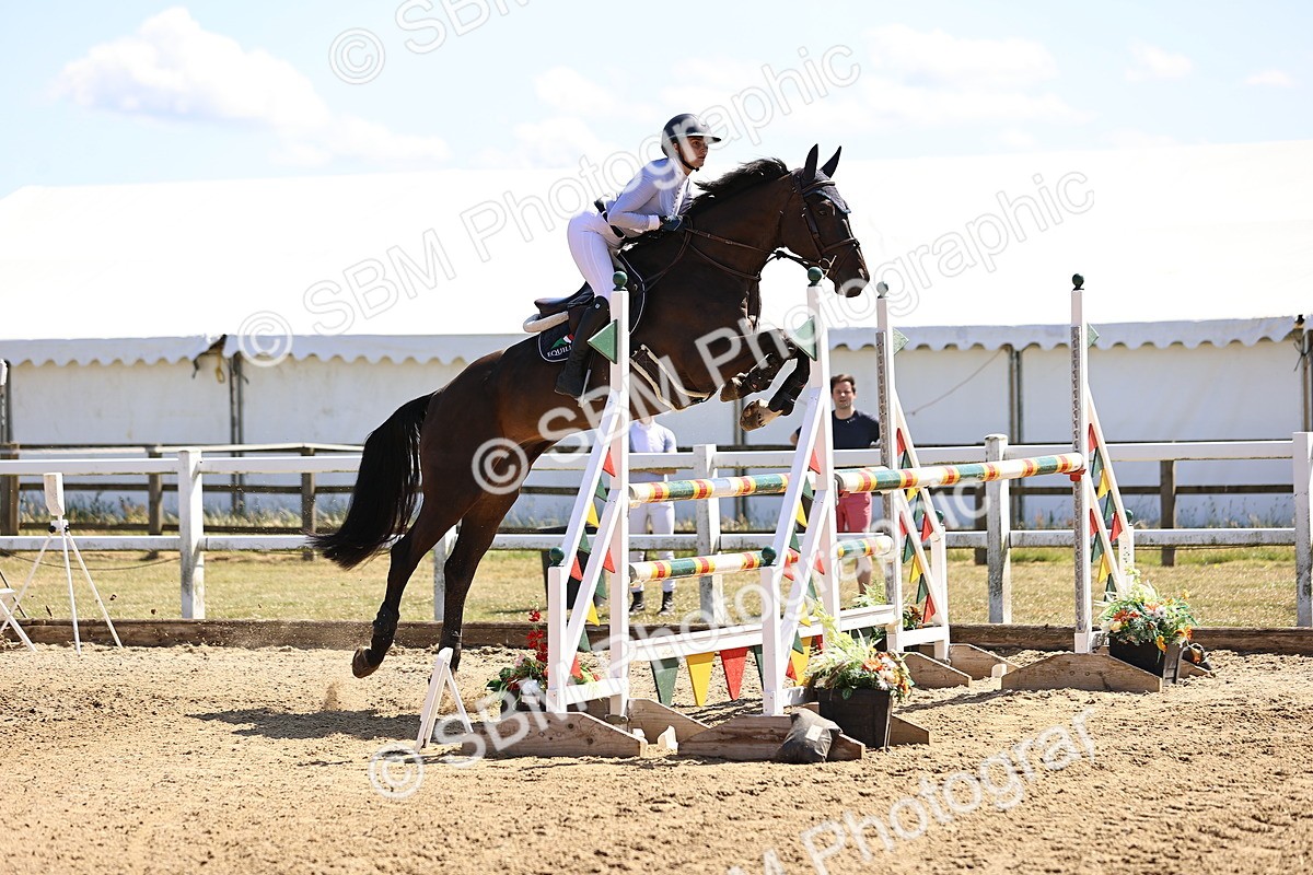 SBM_015092 - Class 16 - Senior foxhunter - 1.20m Open