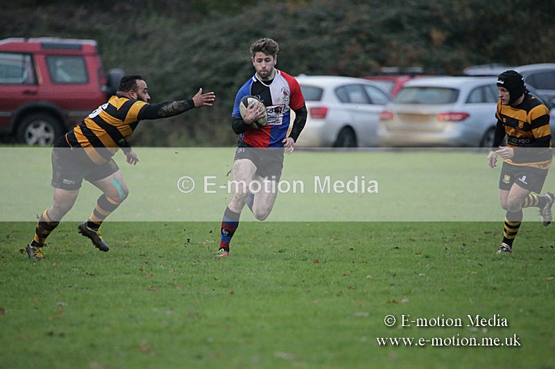 RU 161119 0249 - Pewsey RFC v Combe Down II RFC 16/11/19