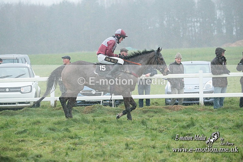PtP 101223 535 - New Forest Hounds PtP Larkhill 10/12/23
