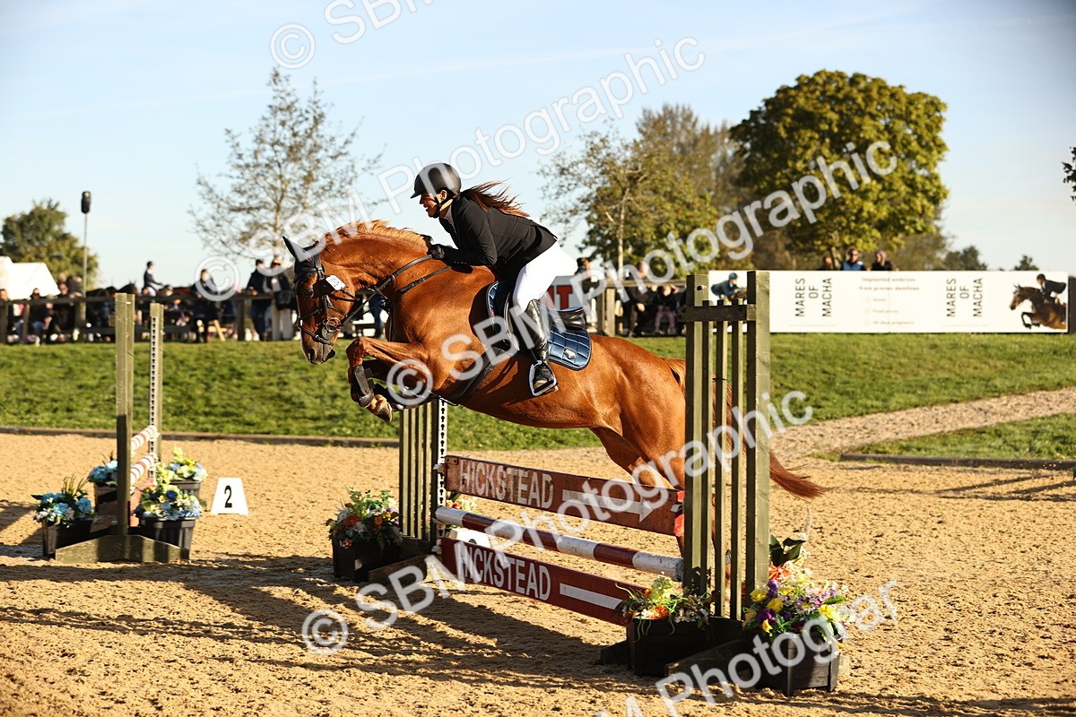 SBM_34527 - J38 - Senior 80cm Championship
