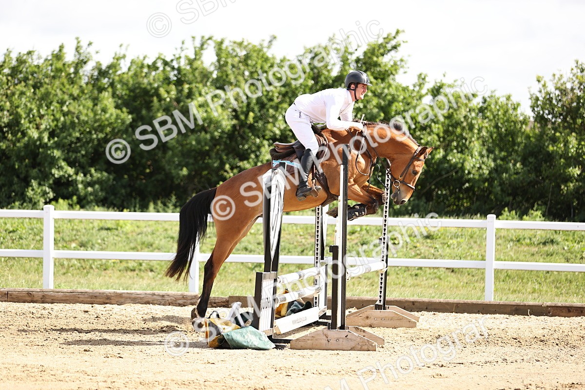 SBM_001861 - Class 8 - Clear Round