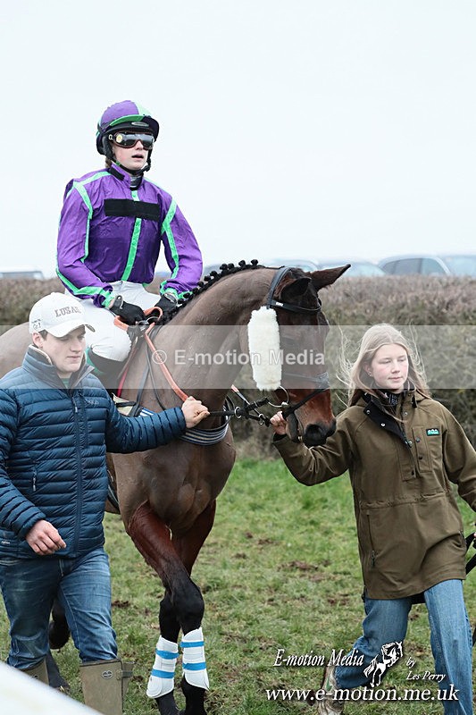 PtP 141225  1392 - Harkaway Club PtP Chaddesley Corbet 28/12/25