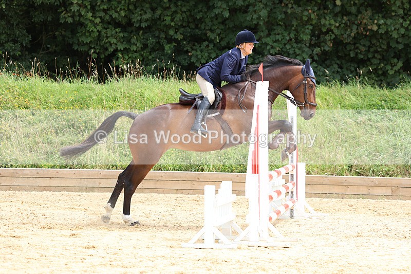 3E7A3910 - Class 9: 80cm Senior