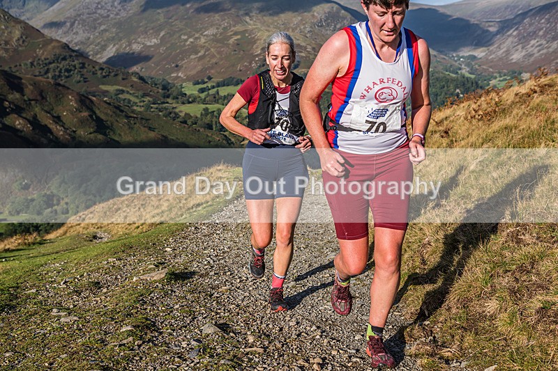HBMR Leg 1-291 - Hodgson Brothers Mountain Relay Leg 1 Saturday 3rd October 2026