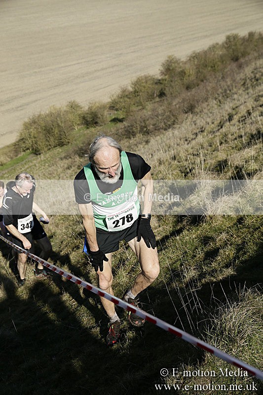 PVT 240219 1313 - The Terminator Race - Pewsey Vale - 24/02/19