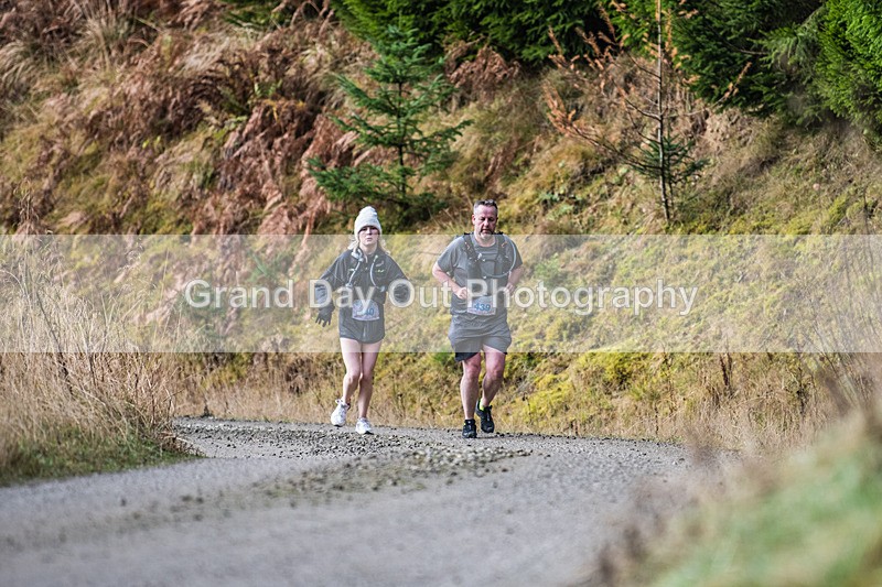 Glentress 21  10K-656 - High Terrain Events Glentress 21 & 10K Trail Races Saturday 16th November 2024