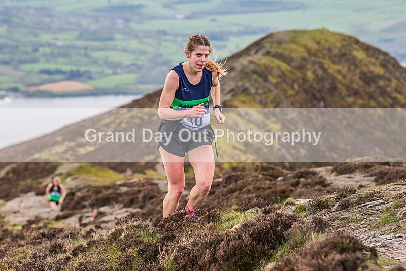 Uphill-238 - World Mountain & Trail Running Champs Uphill Only Trial Races, Friday 5th May 2023