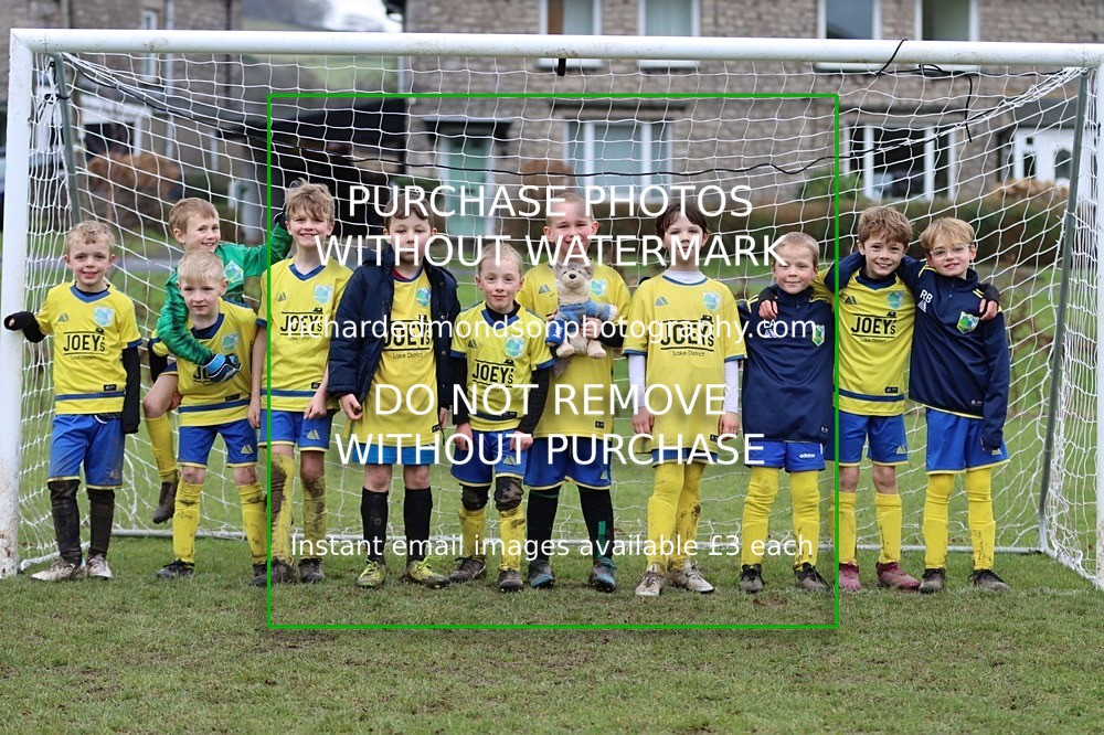 IMG_0995 - Kendal Utd U8's vs Heathwaite (4/2/23)