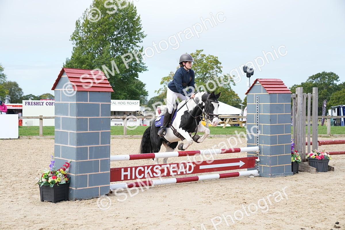 SBM_03305 - J55 - Clear Round 60cm