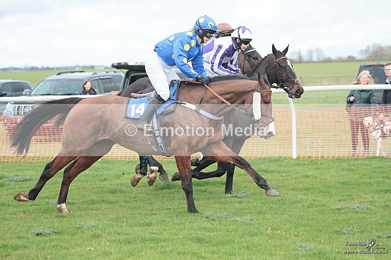 PtP 170324 2151 - Oakley Hunt PtP Brafield-On-The-Green 17/03/24