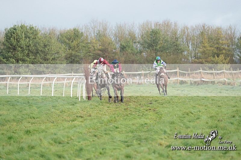 PtP 101223 854 - New Forest Hounds PtP Larkhill 10/12/23