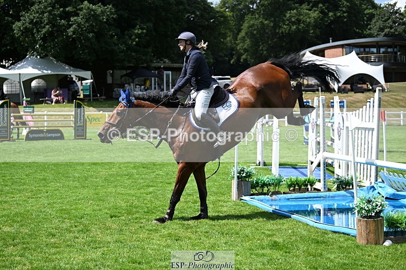 250703A-112741-03255 - Cls 1 Snr Foxhunter