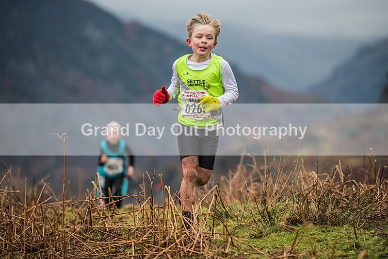 Elterwater-57 - Kendal Winter League Elterwater Junior & Senior Fell Races Sunday 25th January 2026