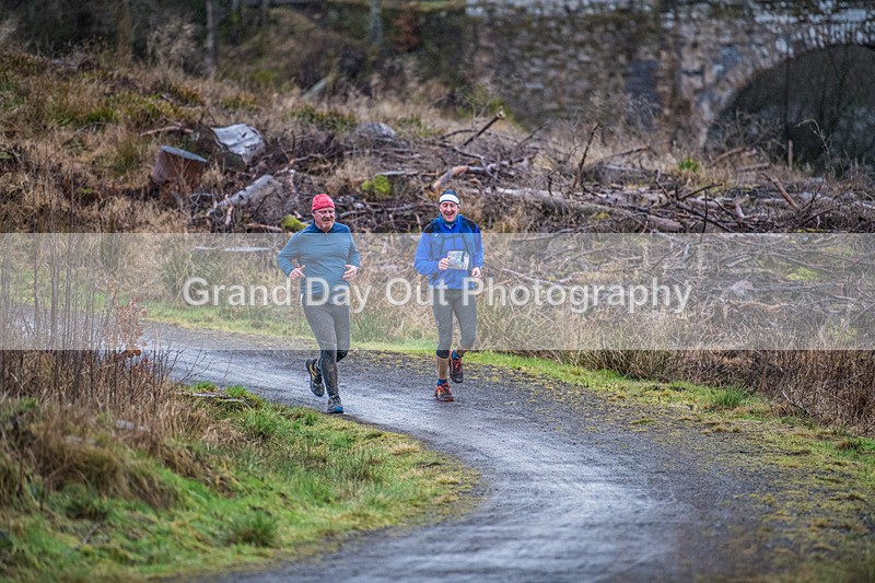 HTE Kielder Duathlon-1568 - High Terrain Events Kielder Off Road Duathlon Sunday 8th January 2023