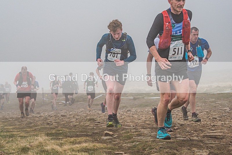 3 Peaks-720 - The 3 Peaks Race - Pen Y Ghent - Saturday 29th April 2023