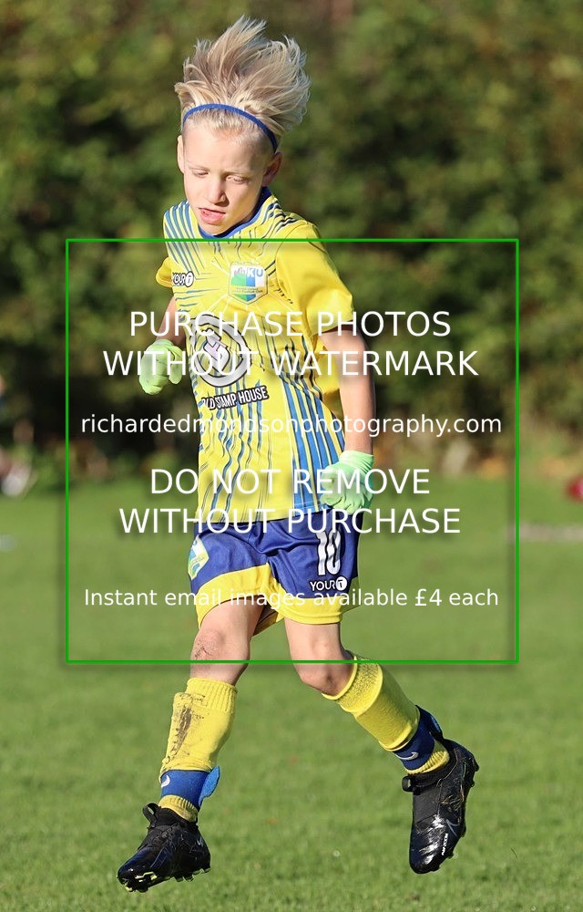 IMG_9856 - Kendal Under 8's v Trimpell Under 8's (22/10/23)