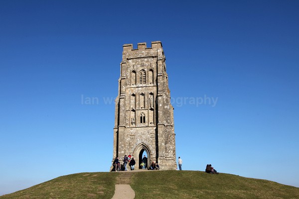Glastonbury Tor __S200 - Somerset landscape Photography