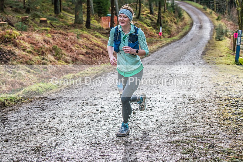 Glentress Marathon-1263 - High Terrain Events Glentress Marathon Trail Run Saturday 19th February 2023