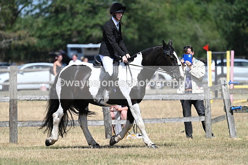WJ7_3428 - Class 8 Ridden Veterans