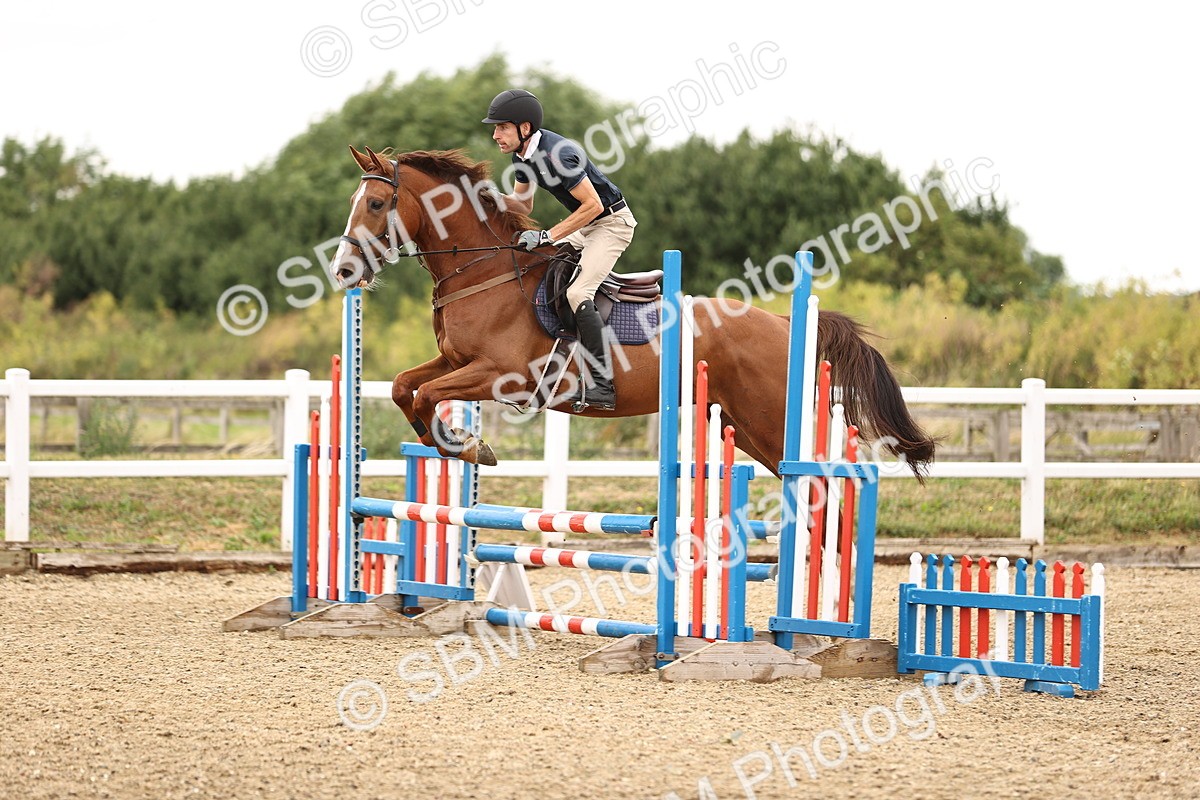 SBM_000081 - Class 1 - Clear Round